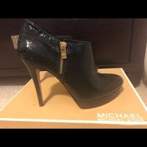 Michael Kors York Bootie